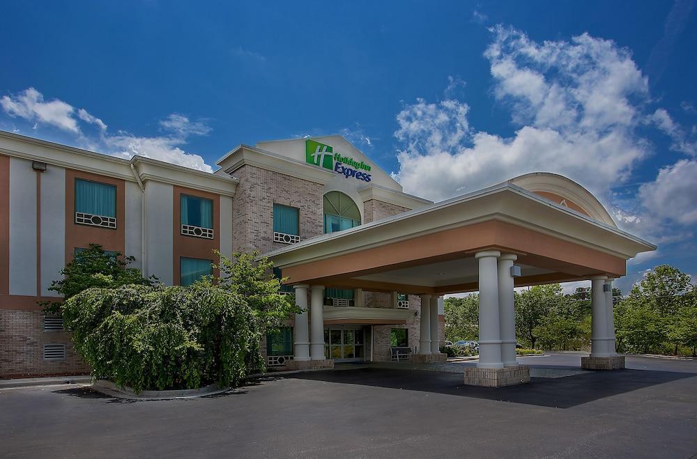 Holiday Inn Express Hotel & Suites Corbin By Ihg Exterior photo