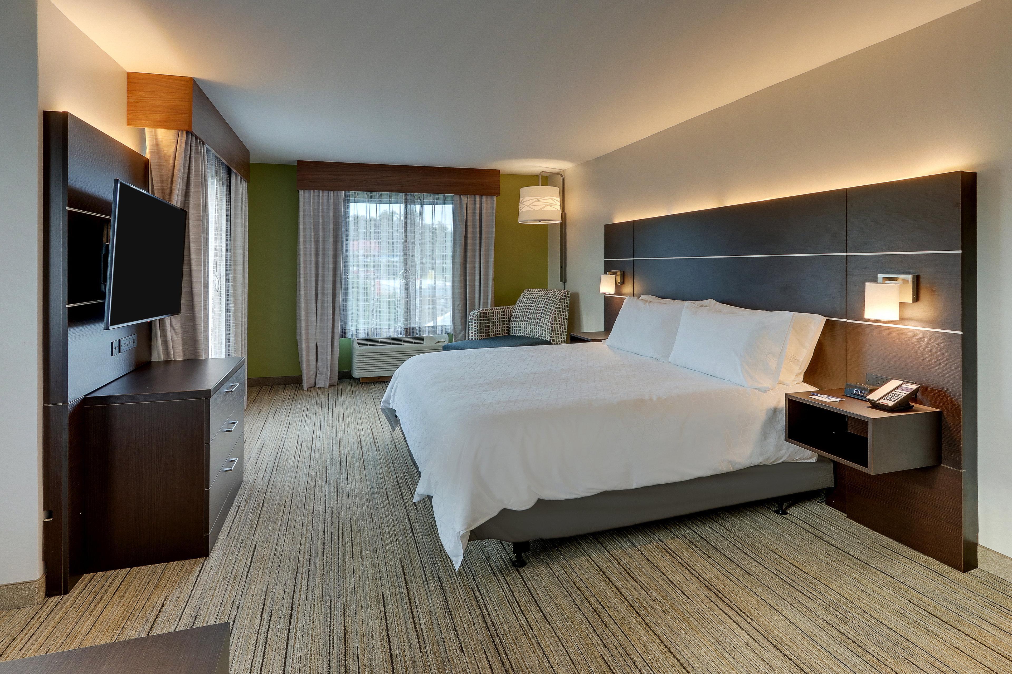 Holiday Inn Express Hotel & Suites Corbin By Ihg Exterior photo
