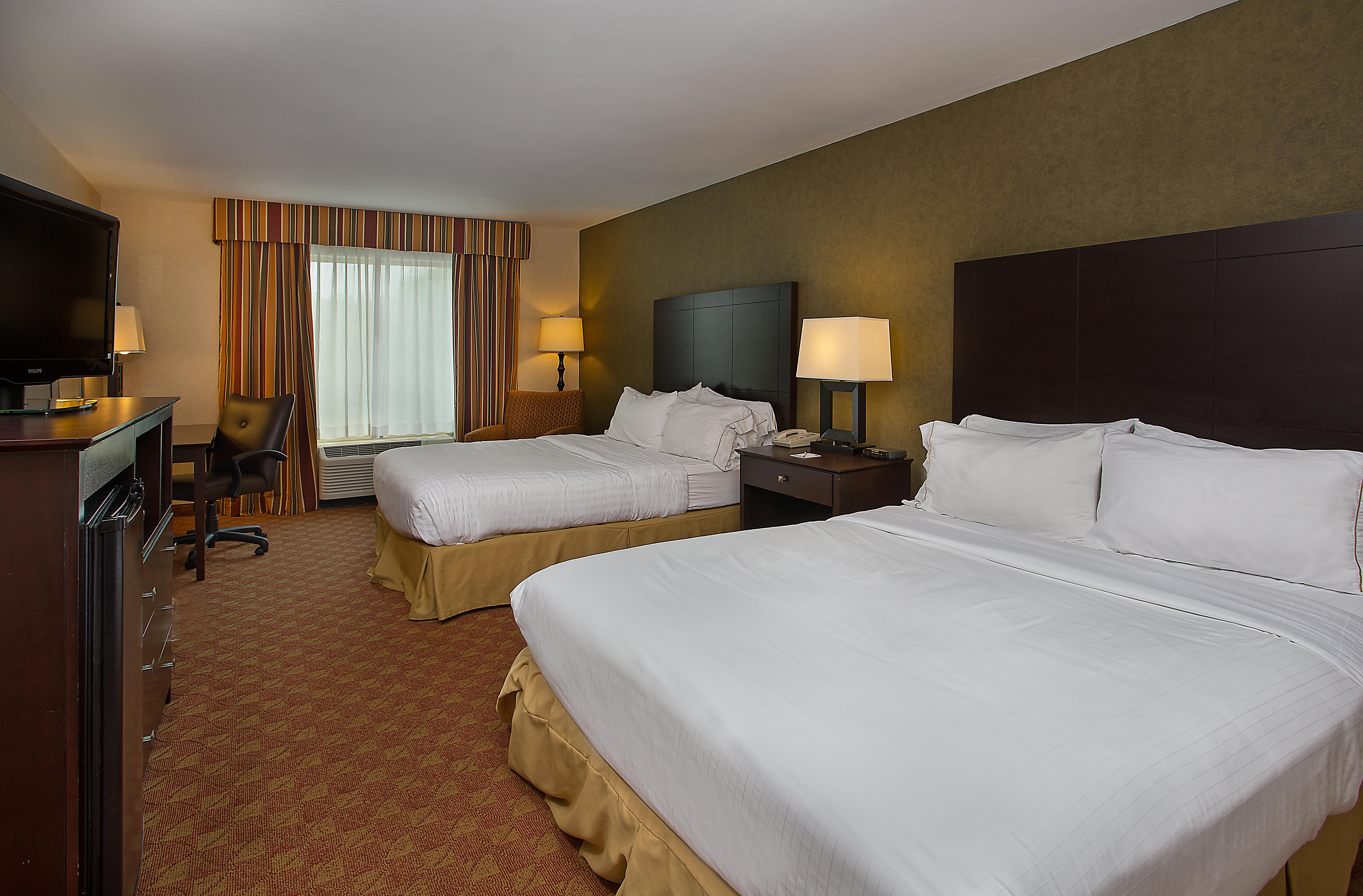 Holiday Inn Express Hotel & Suites Corbin By Ihg Exterior photo