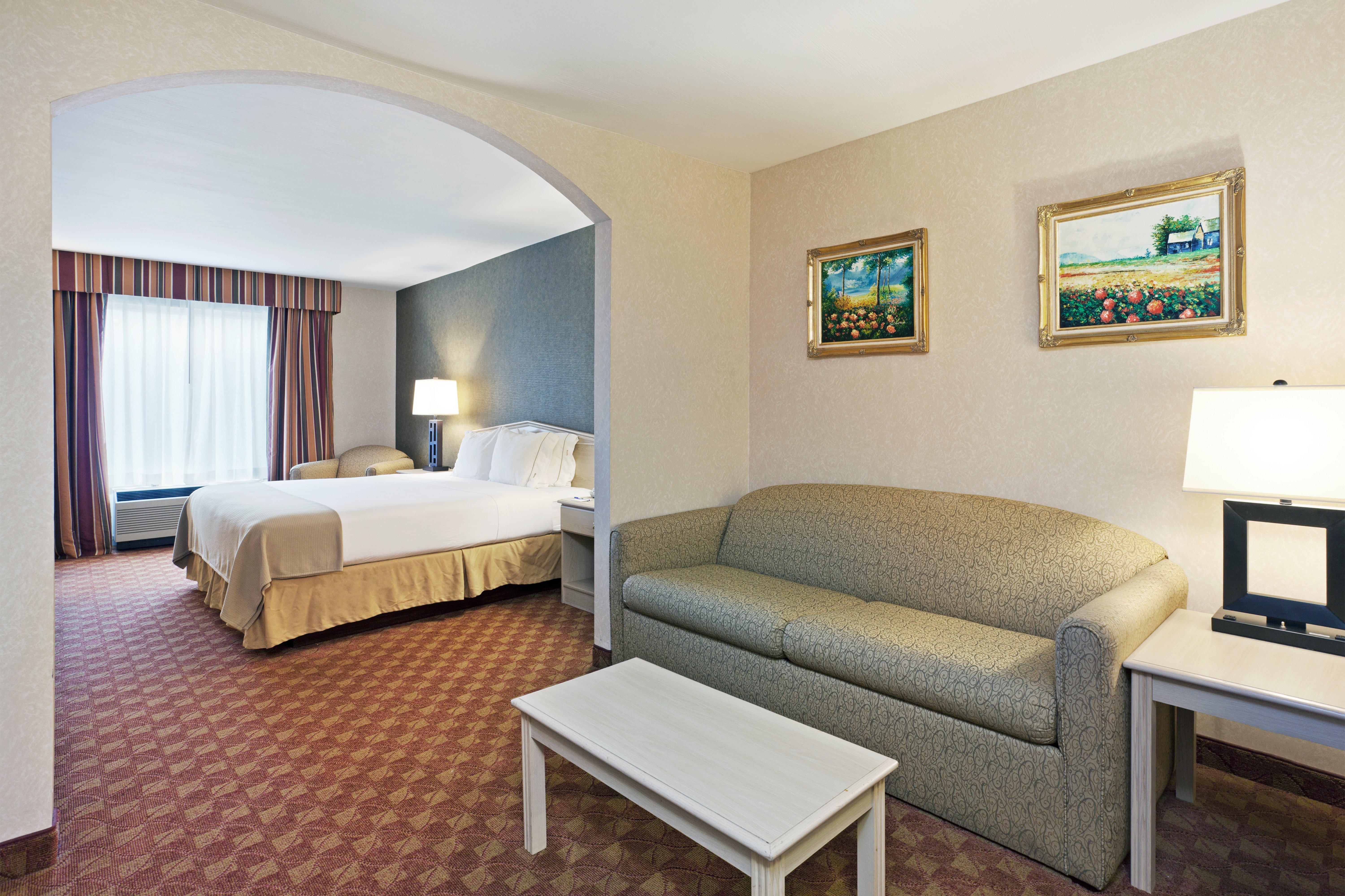 Holiday Inn Express Hotel & Suites Corbin, An Ihg Hotel Exterior photo