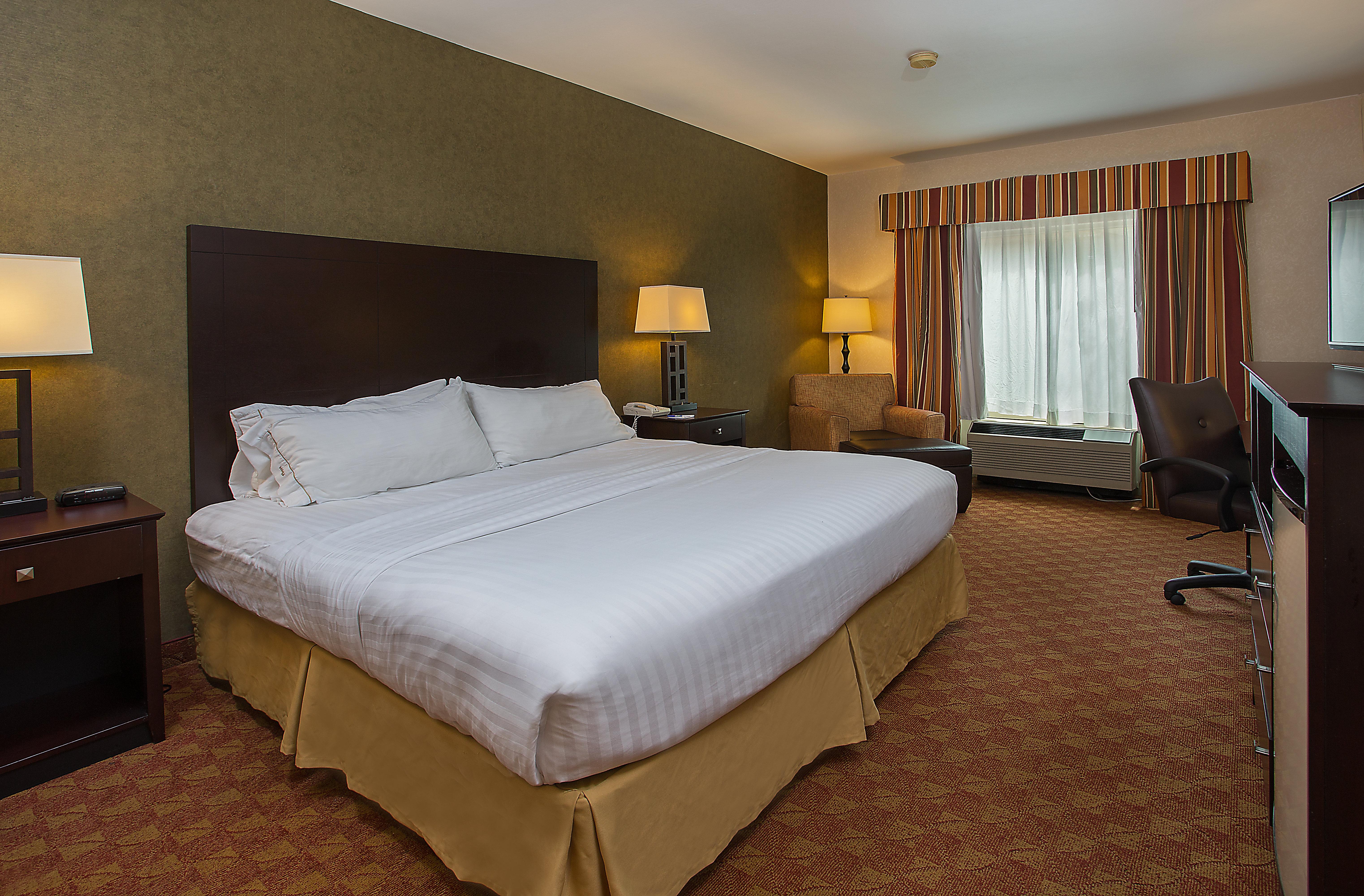 Holiday Inn Express Hotel & Suites Corbin By Ihg Exterior photo