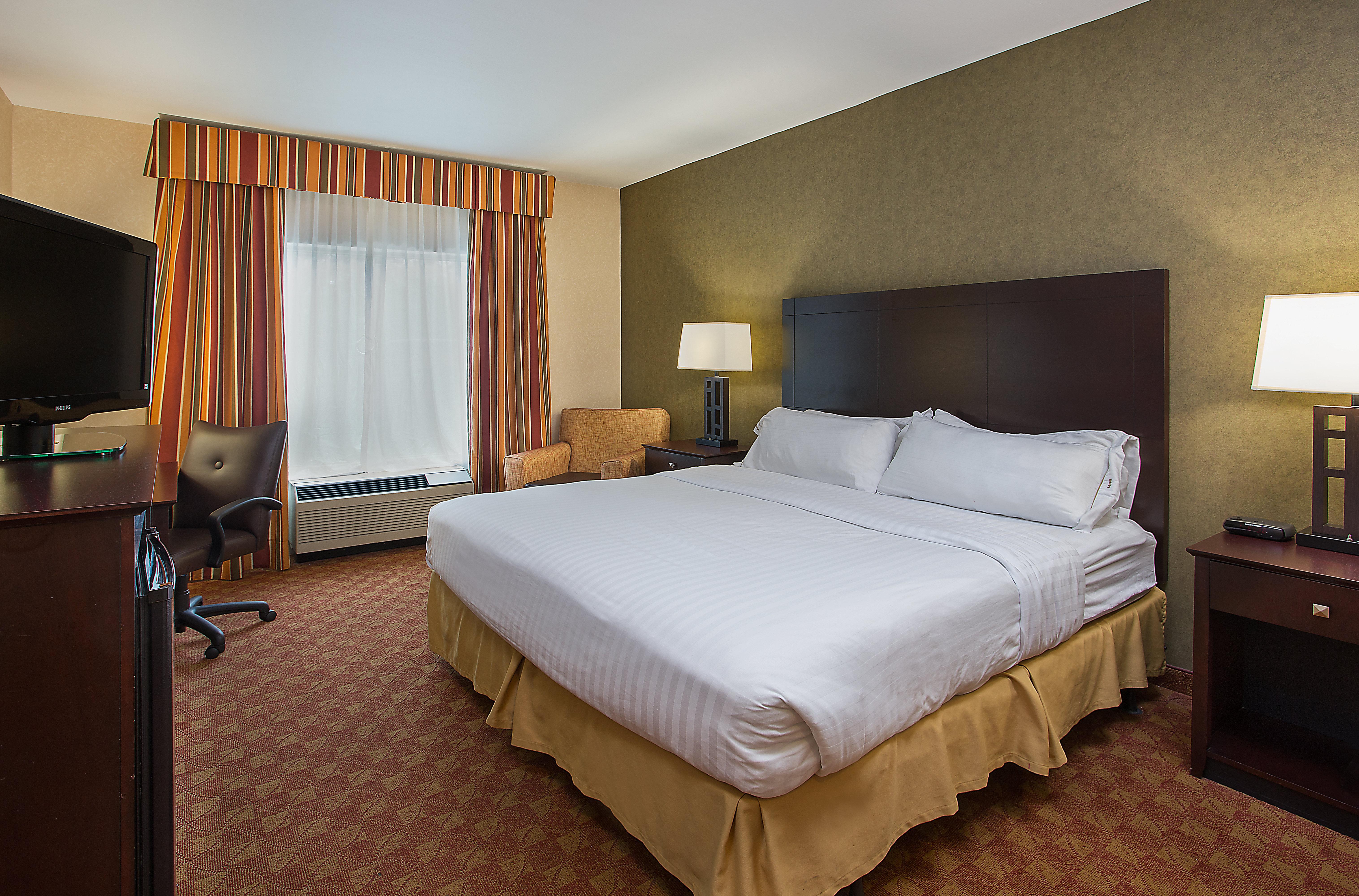 Holiday Inn Express Hotel & Suites Corbin By Ihg Exterior photo