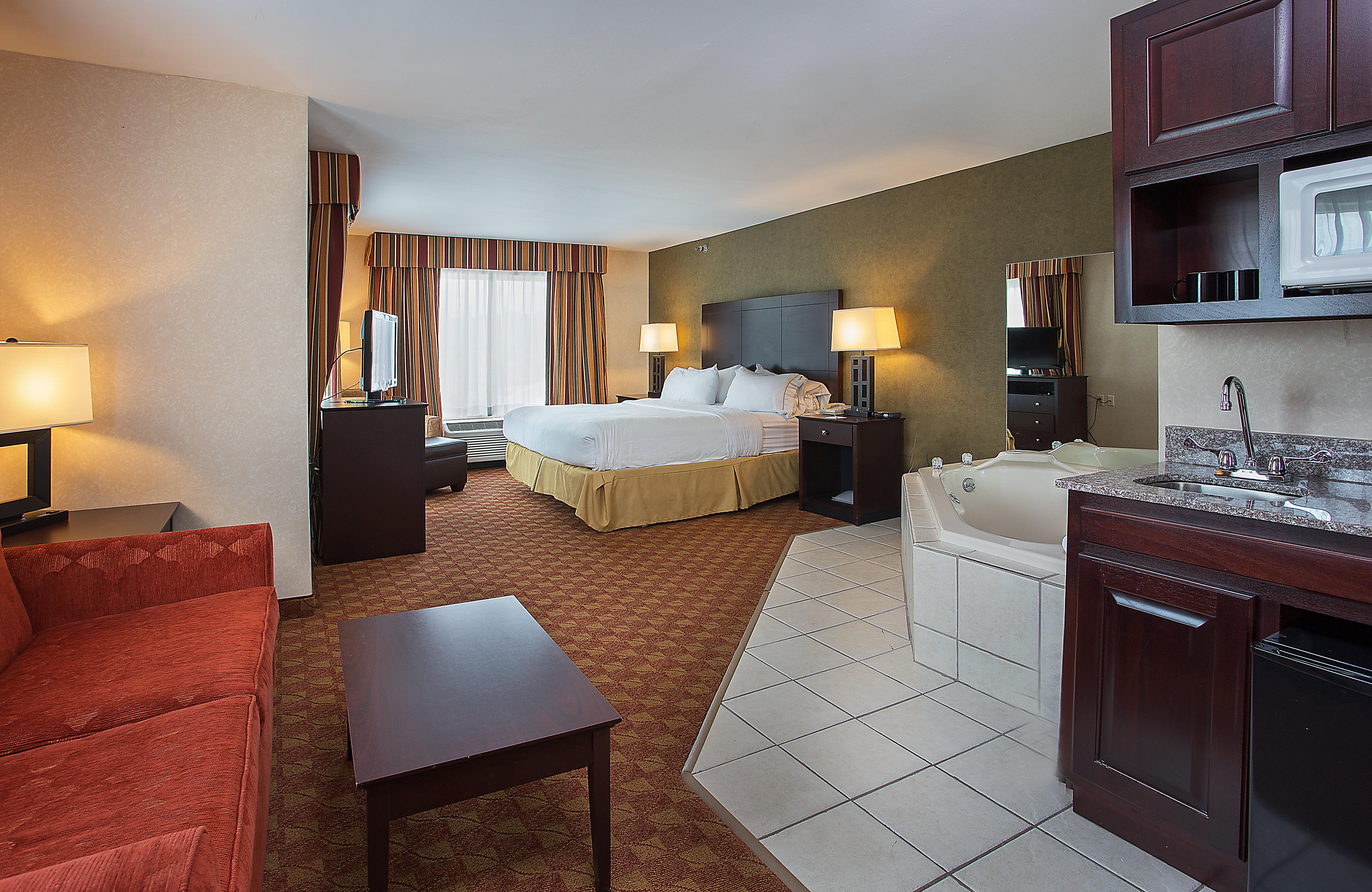 Holiday Inn Express Hotel & Suites Corbin By Ihg Exterior photo
