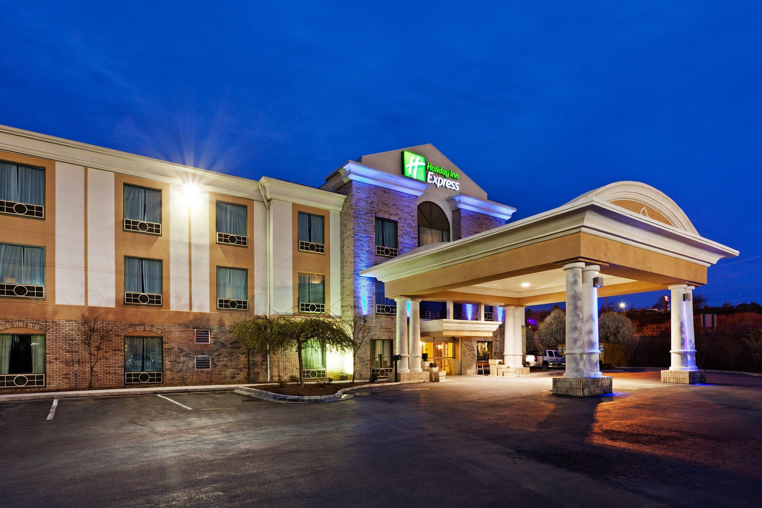 Holiday Inn Express Hotel & Suites Corbin By Ihg Exterior photo