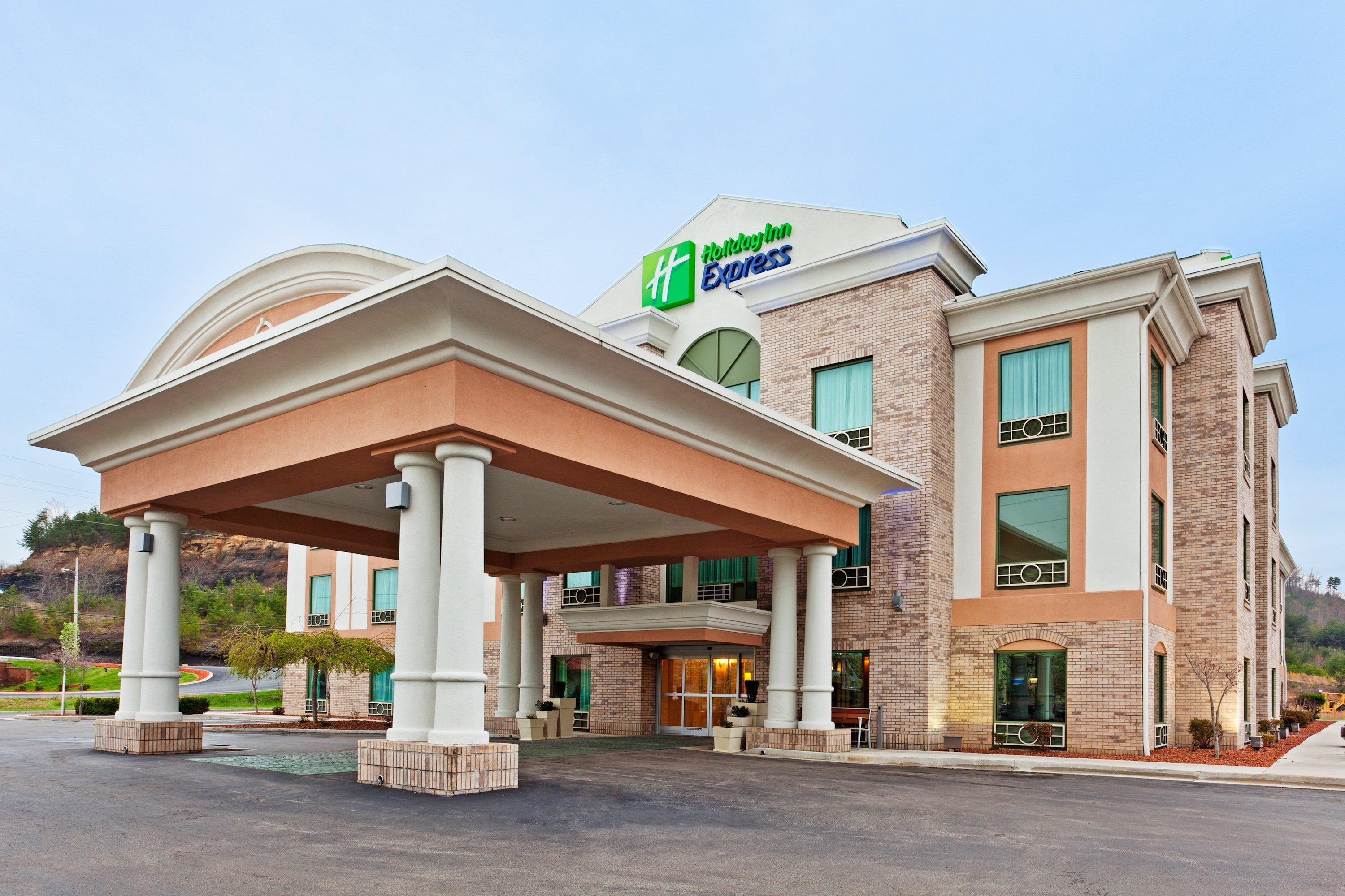 Holiday Inn Express Hotel & Suites Corbin By Ihg Exterior photo