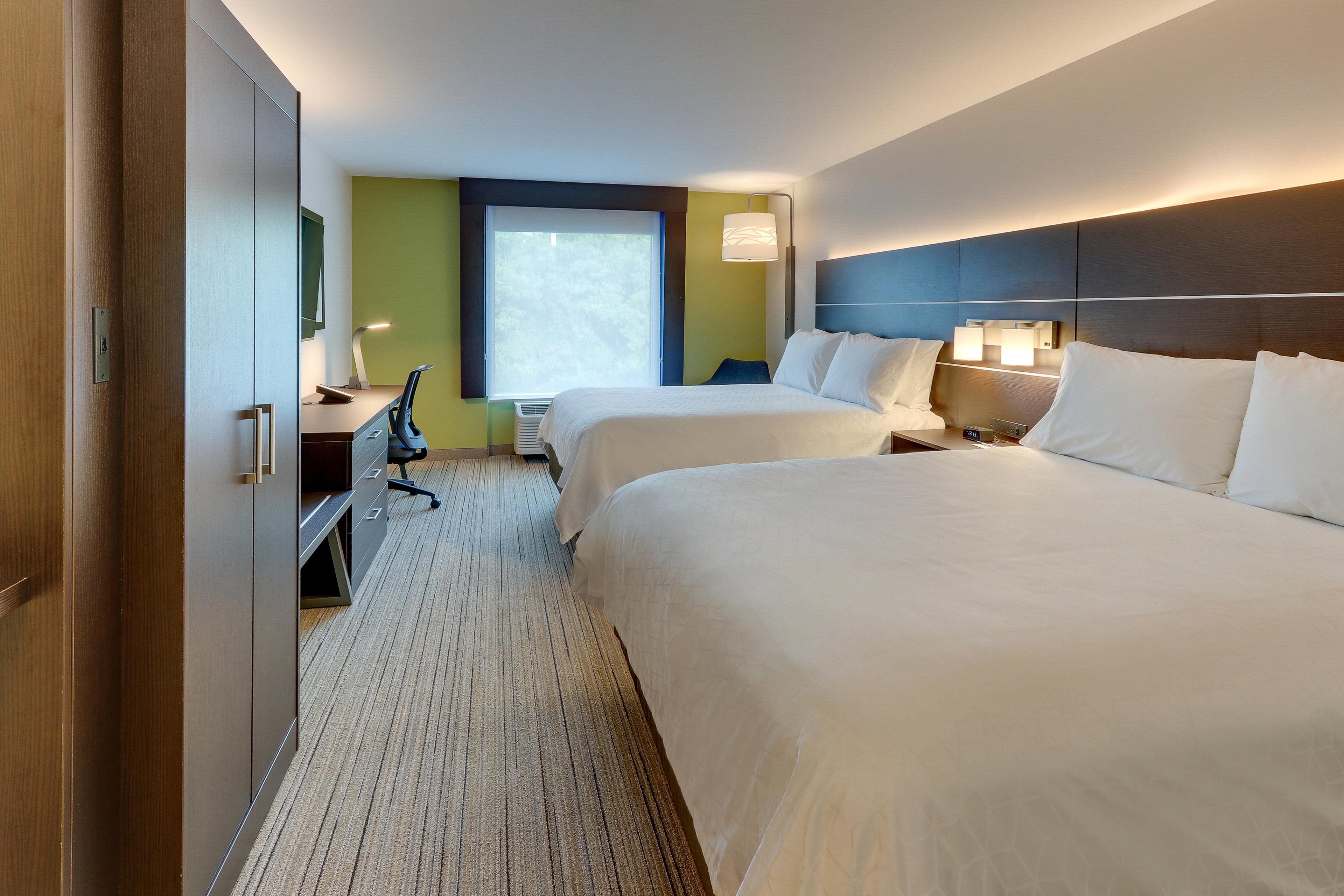 Holiday Inn Express Hotel & Suites Corbin By Ihg Exterior photo