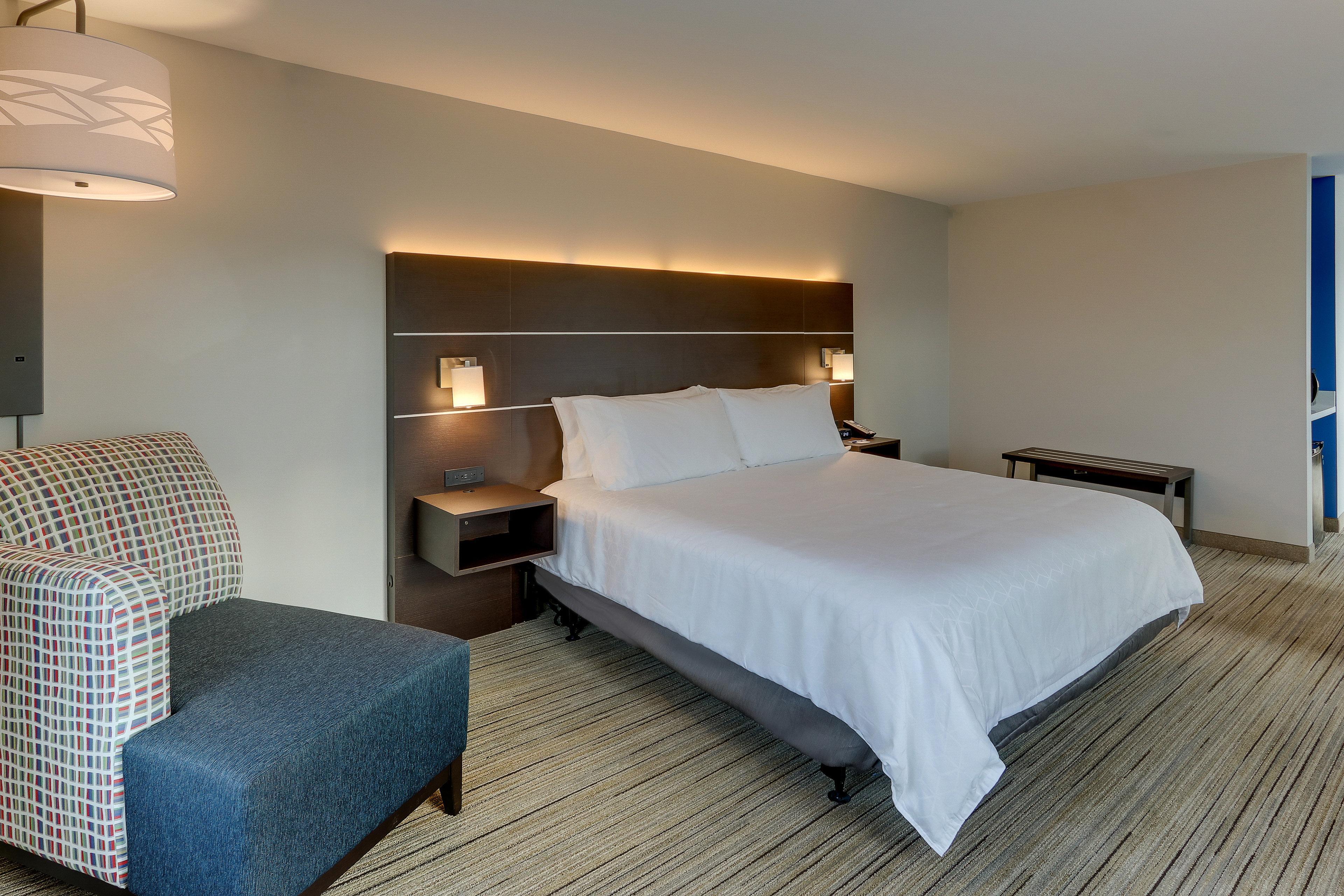 Holiday Inn Express Hotel & Suites Corbin By Ihg Exterior photo
