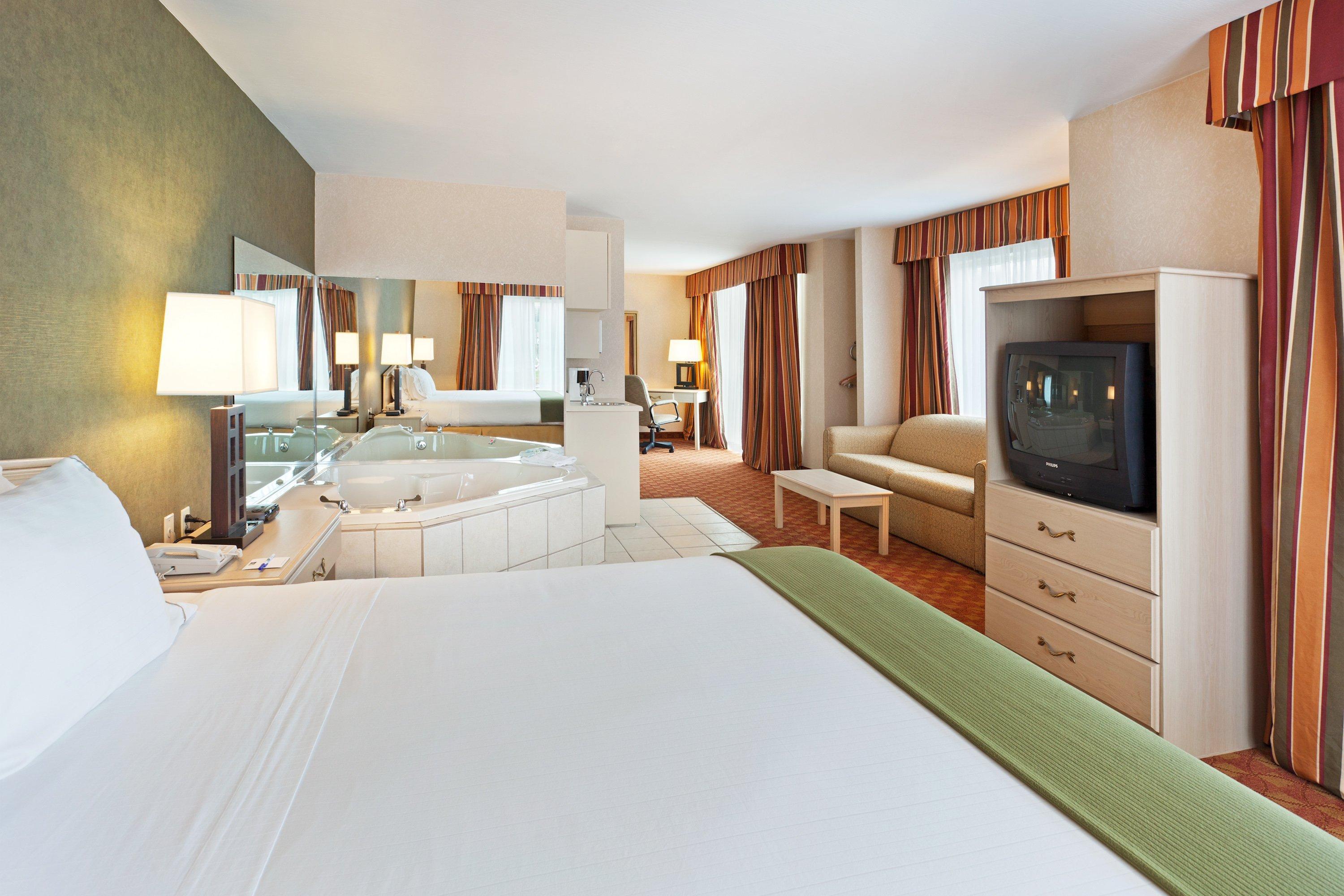 Holiday Inn Express Hotel & Suites Corbin By Ihg Exterior photo