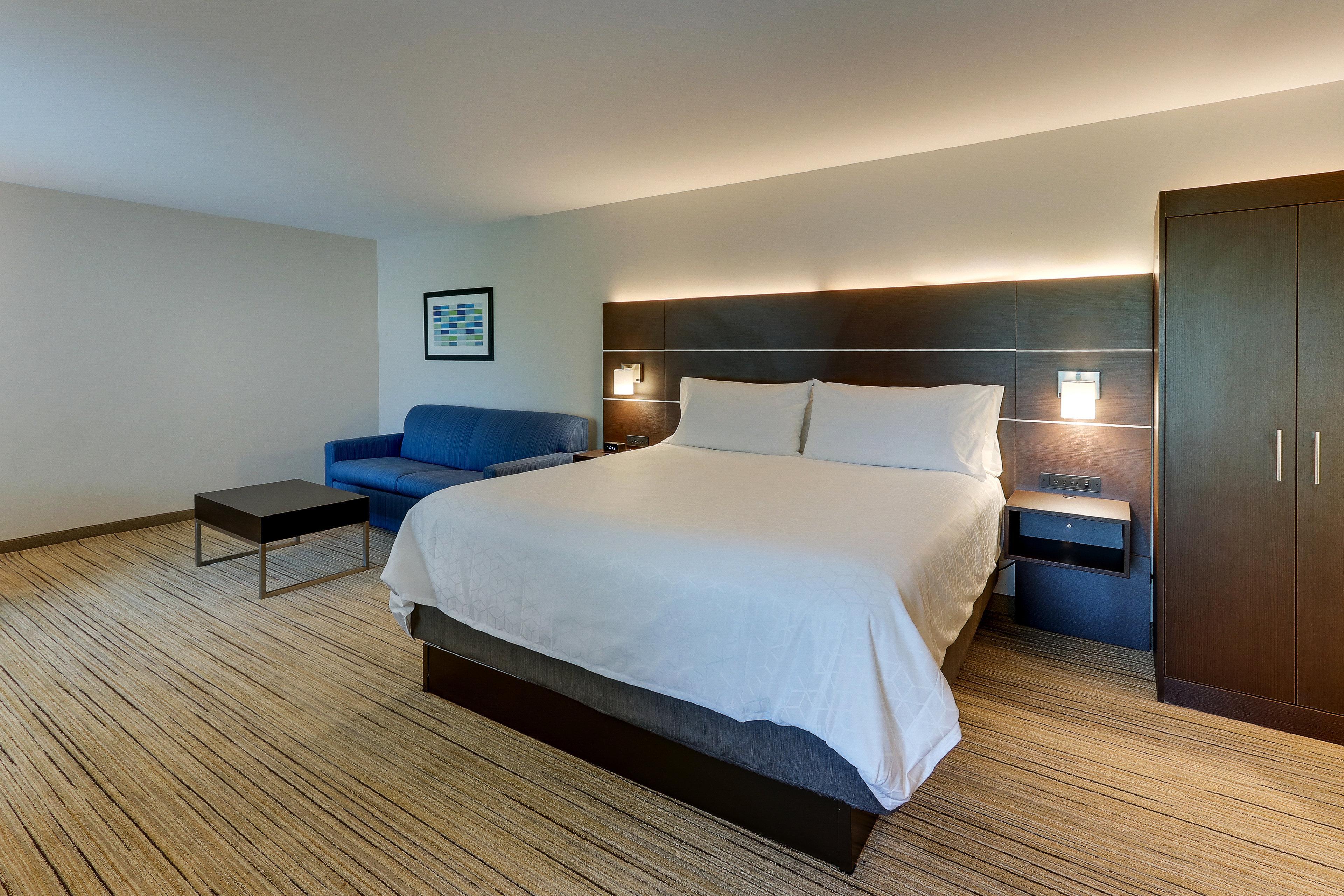 Holiday Inn Express Hotel & Suites Corbin By Ihg Exterior photo