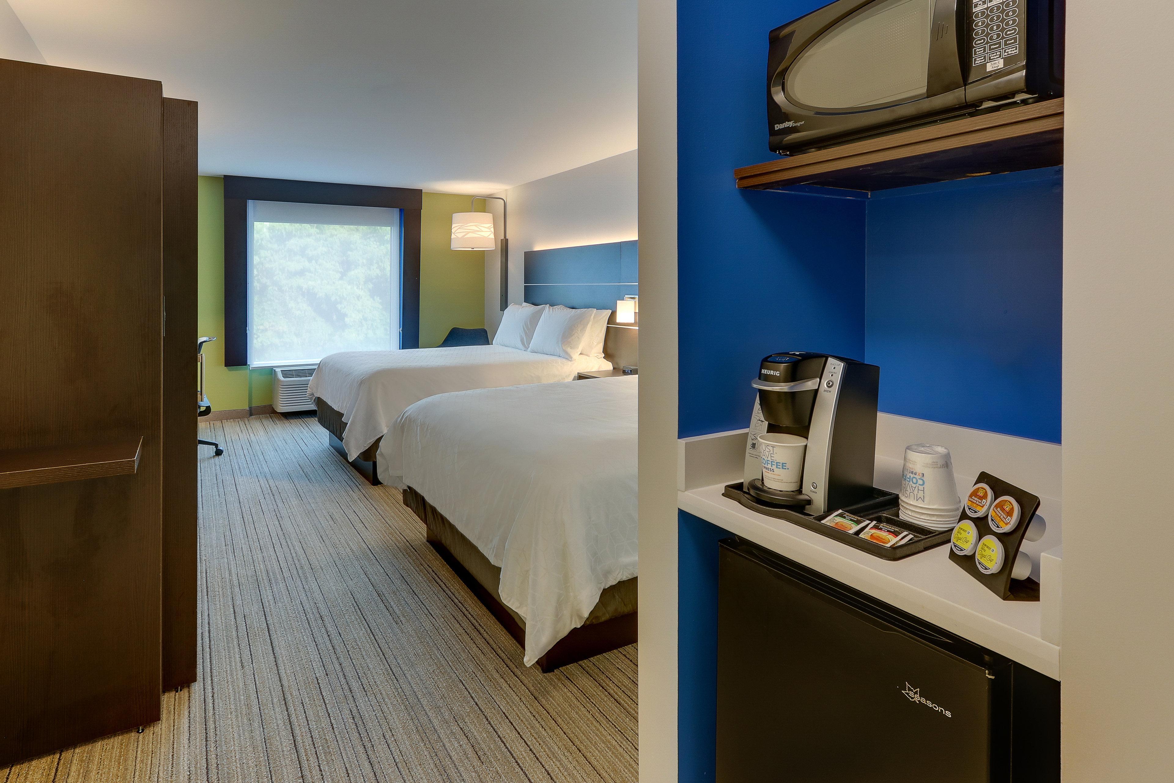 Holiday Inn Express Hotel & Suites Corbin By Ihg Exterior photo