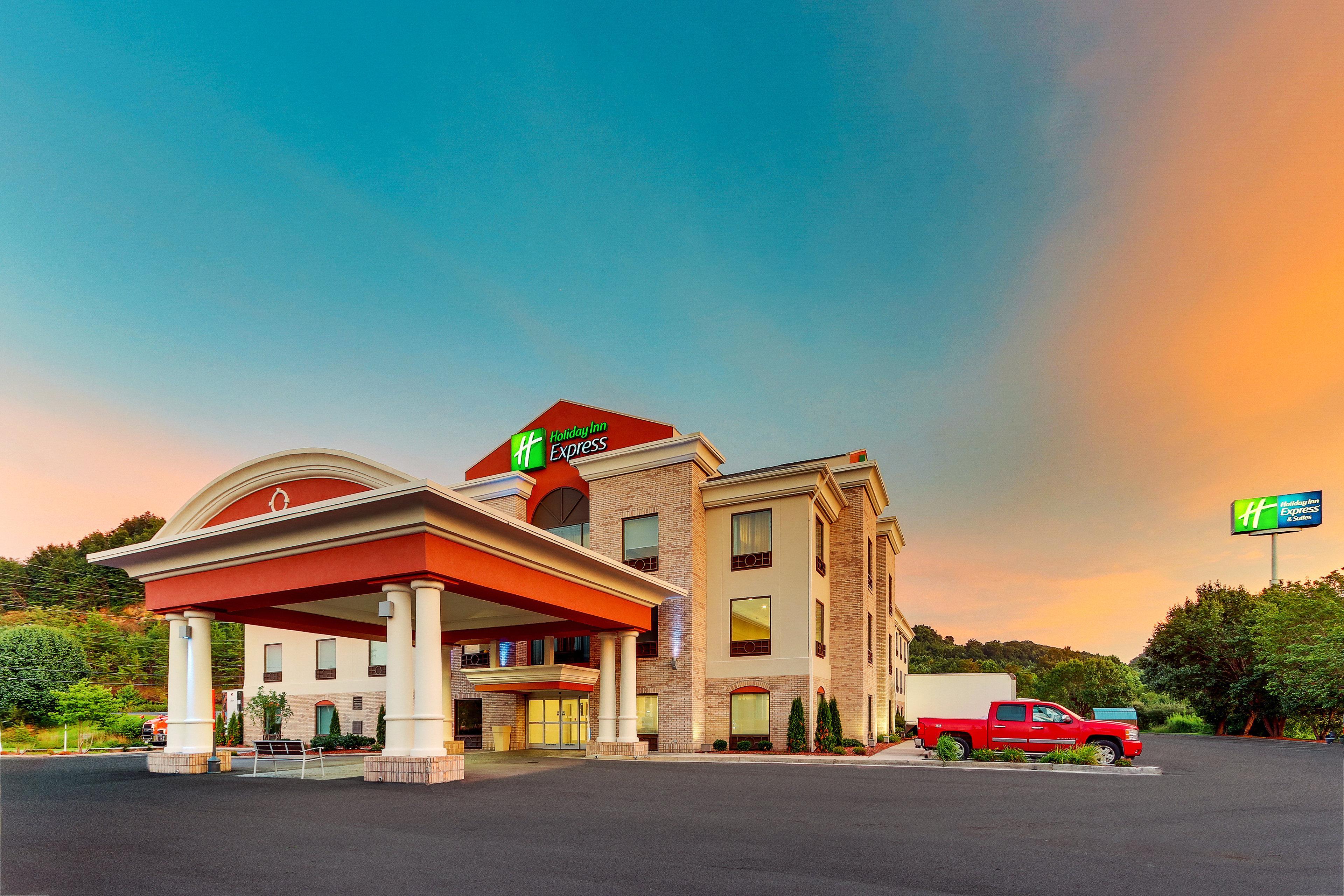 Holiday Inn Express Hotel & Suites Corbin By Ihg Exterior photo