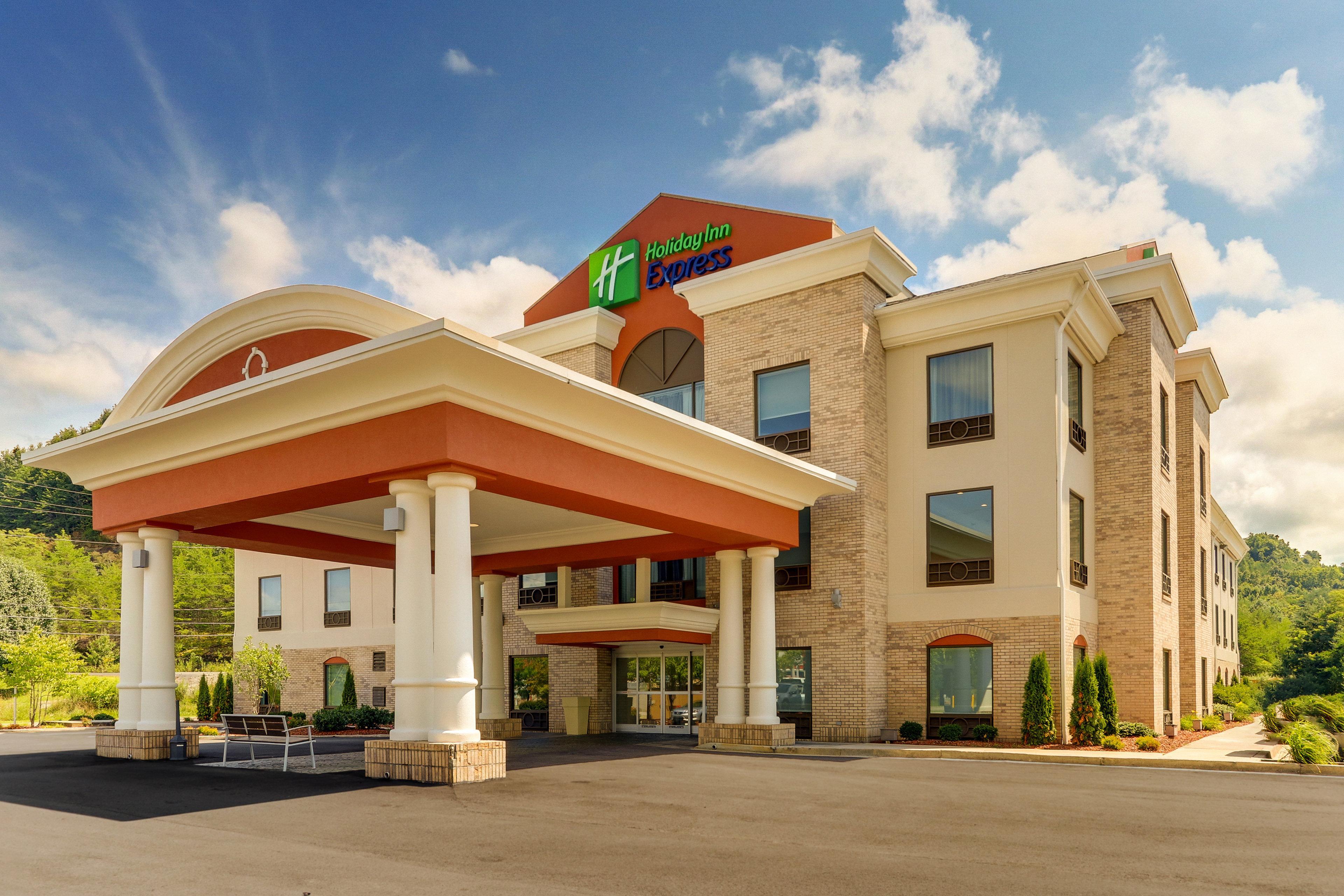 Holiday Inn Express Hotel & Suites Corbin By Ihg Exterior photo