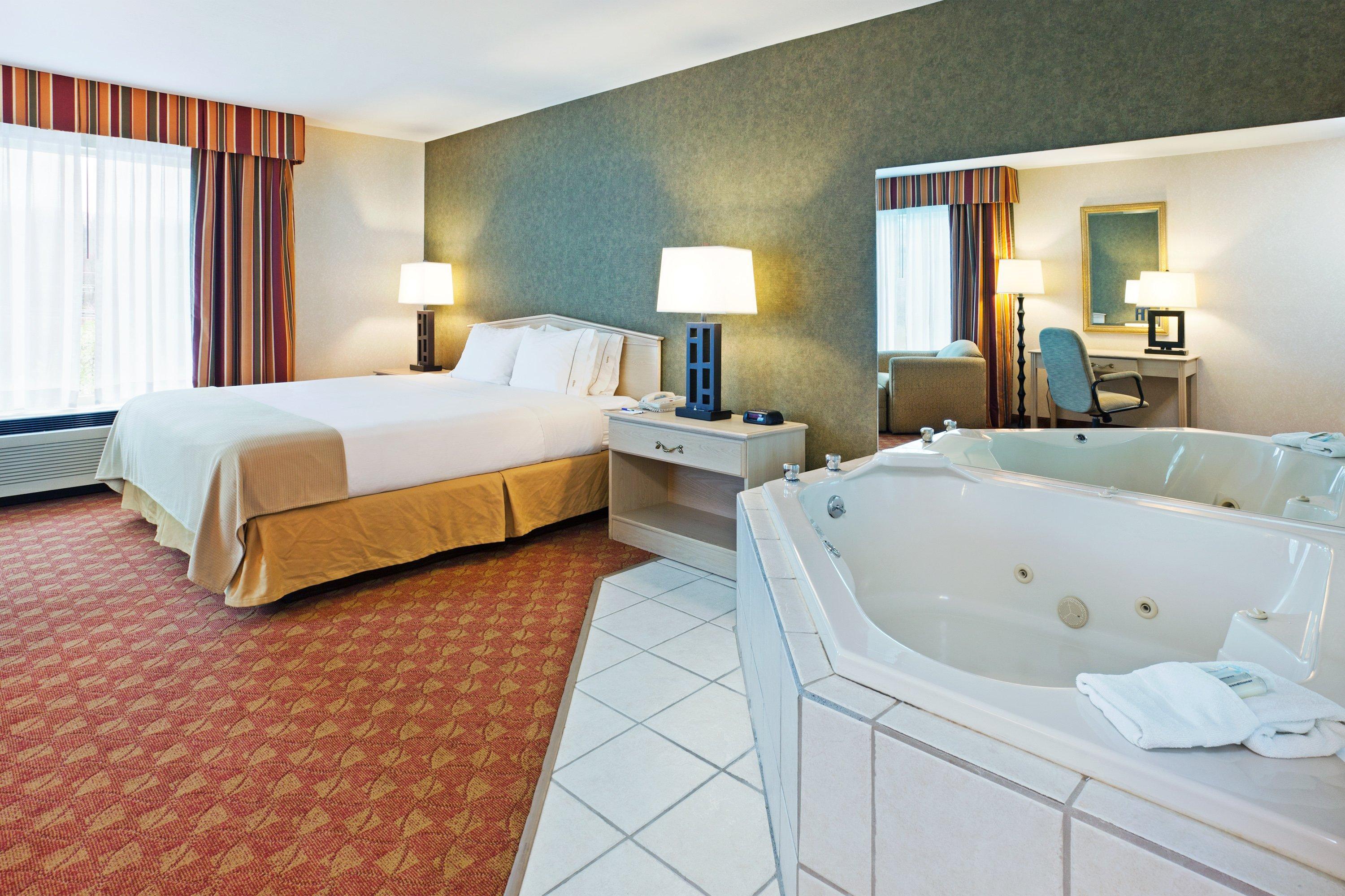 Holiday Inn Express Hotel & Suites Corbin By Ihg Exterior photo