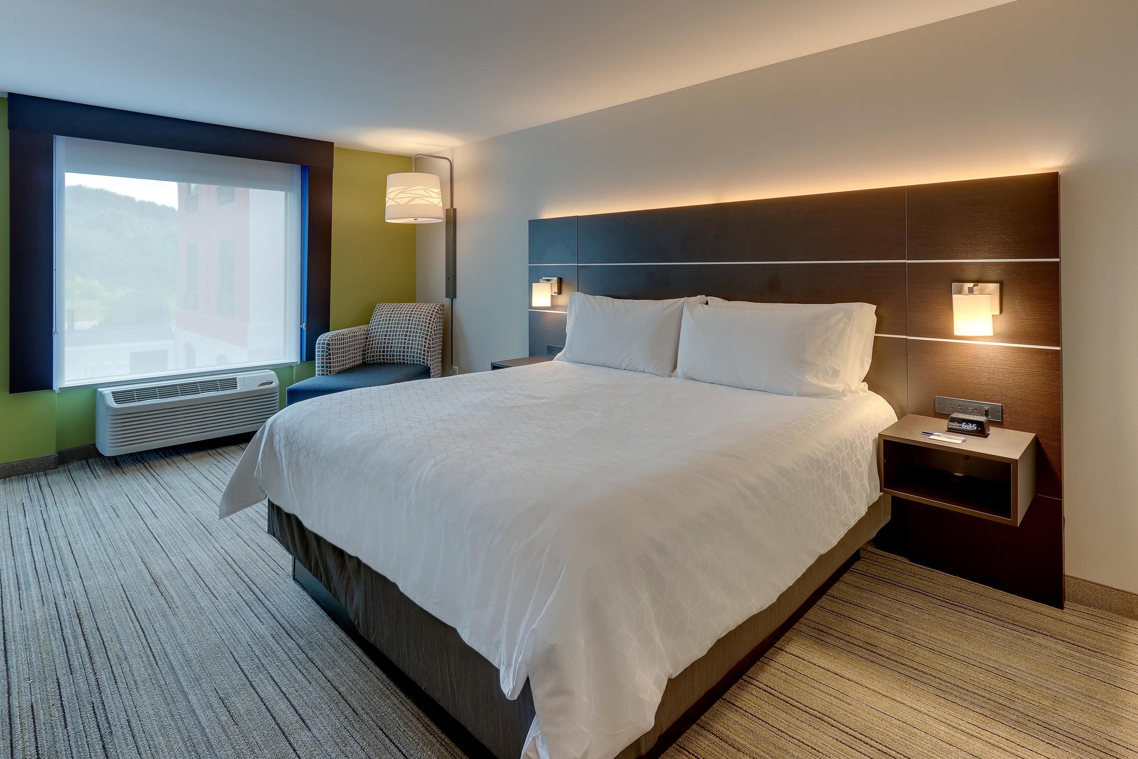 Holiday Inn Express Hotel & Suites Corbin By Ihg Exterior photo