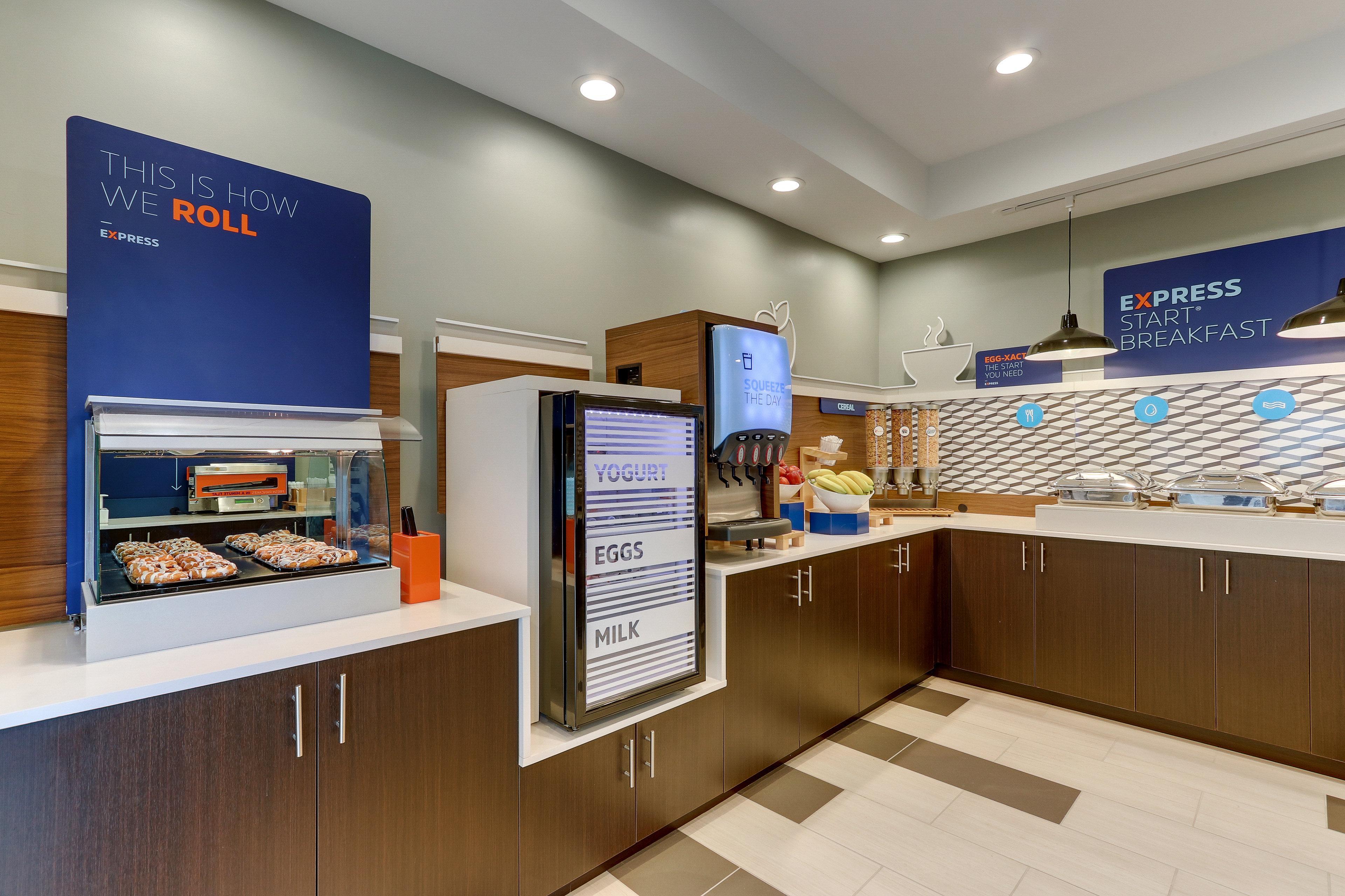 Holiday Inn Express Hotel & Suites Corbin By Ihg Exterior photo