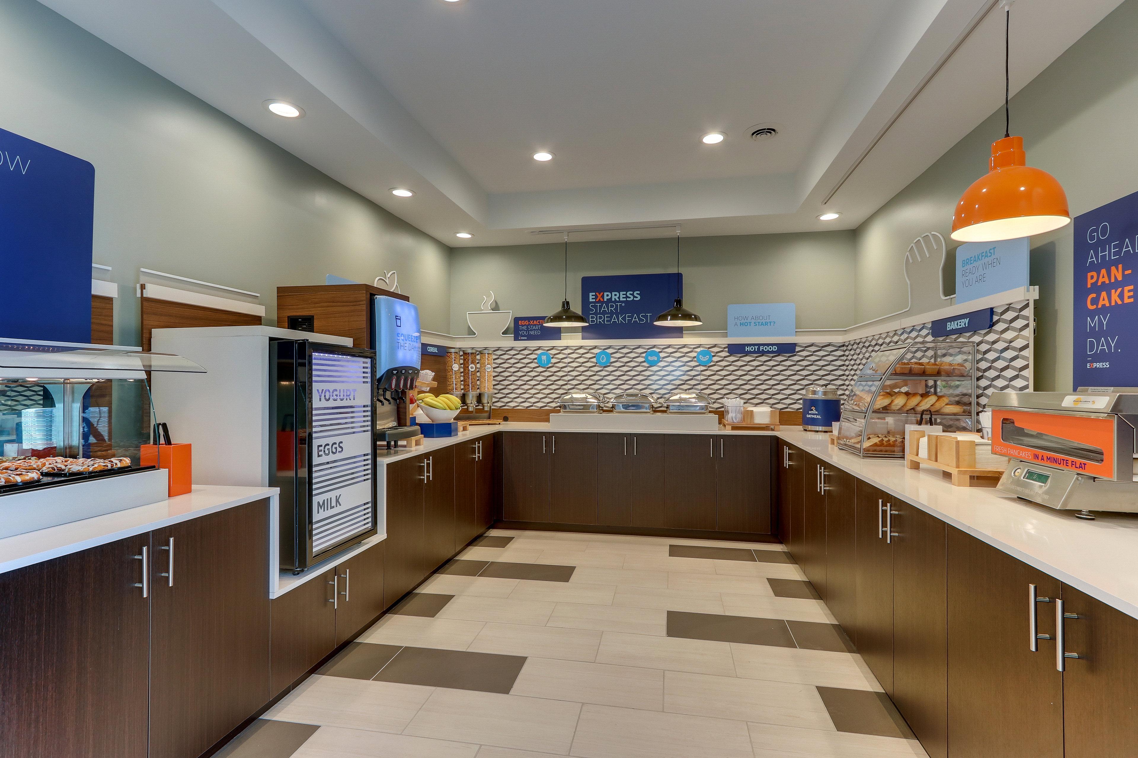Holiday Inn Express Hotel & Suites Corbin By Ihg Exterior photo