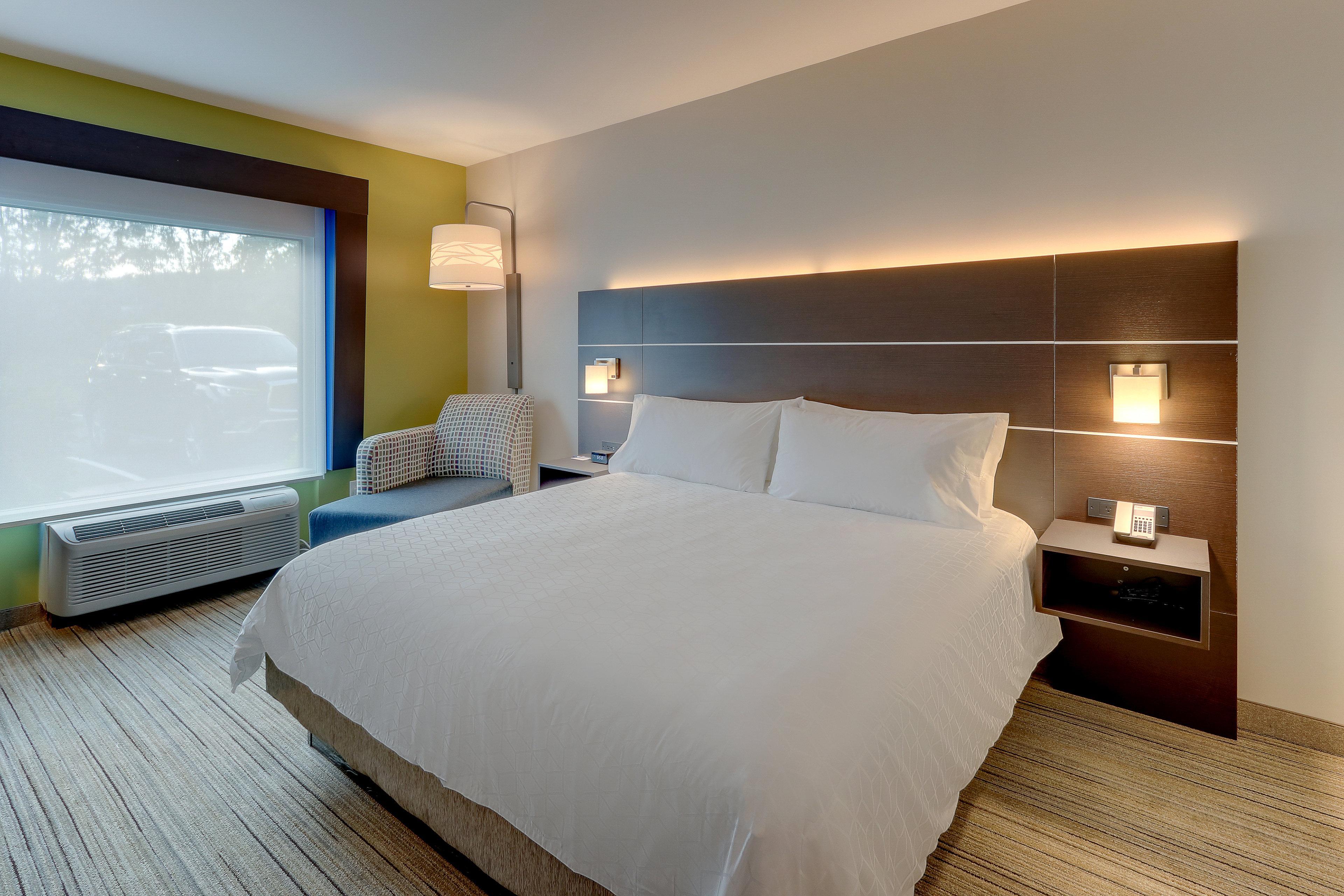 Holiday Inn Express Hotel & Suites Corbin By Ihg Exterior photo