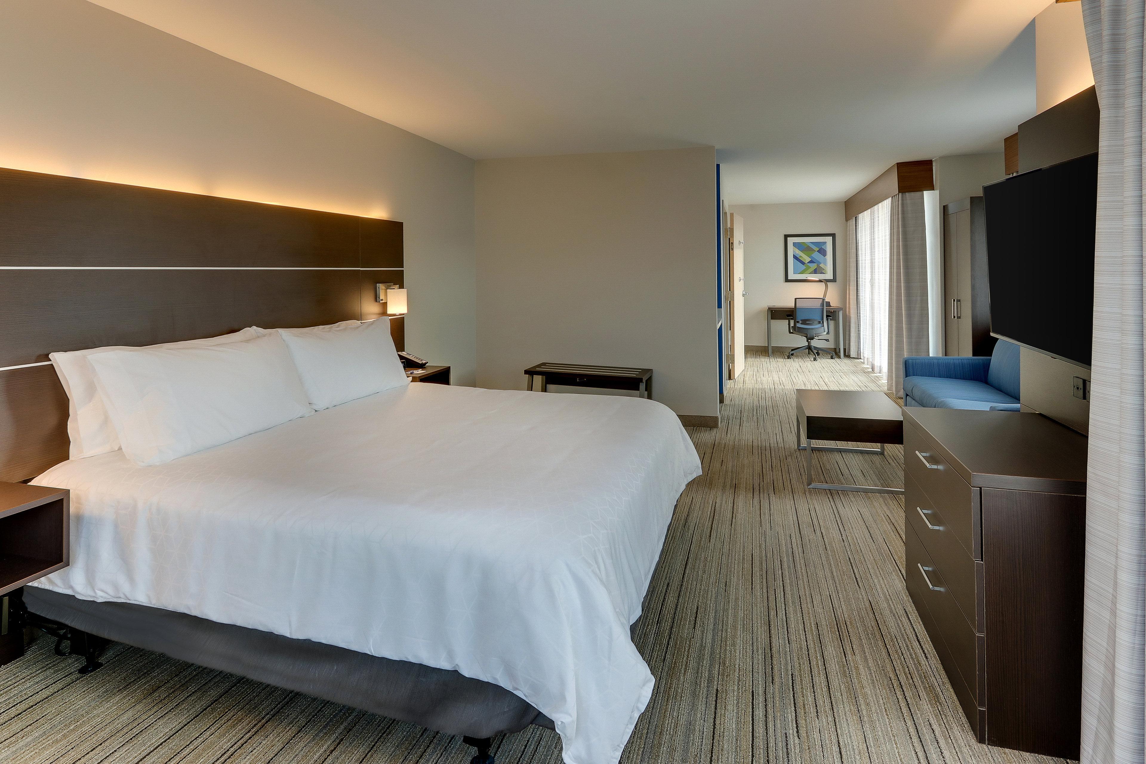 Holiday Inn Express Hotel & Suites Corbin By Ihg Exterior photo