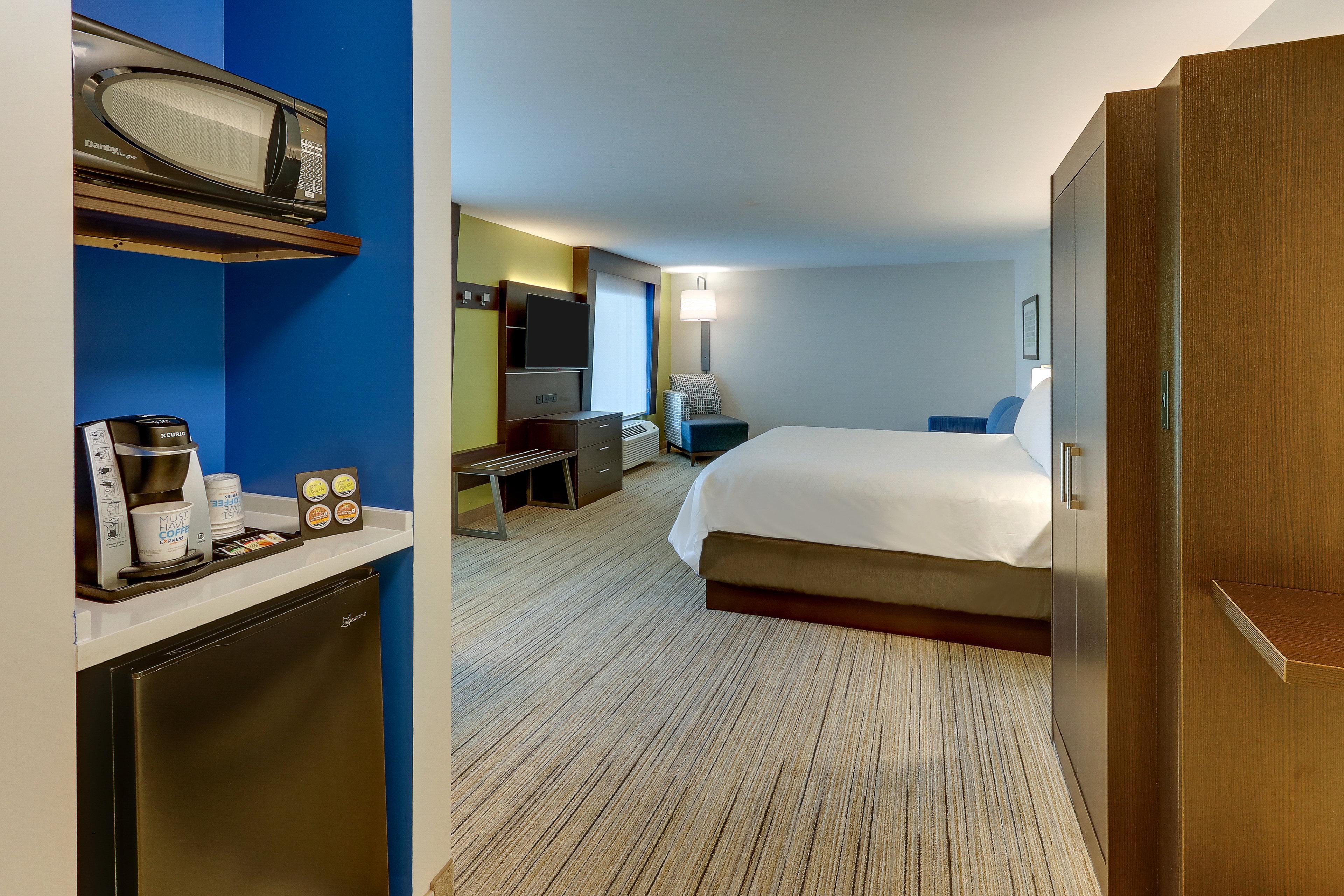 Holiday Inn Express Hotel & Suites Corbin By Ihg Exterior photo