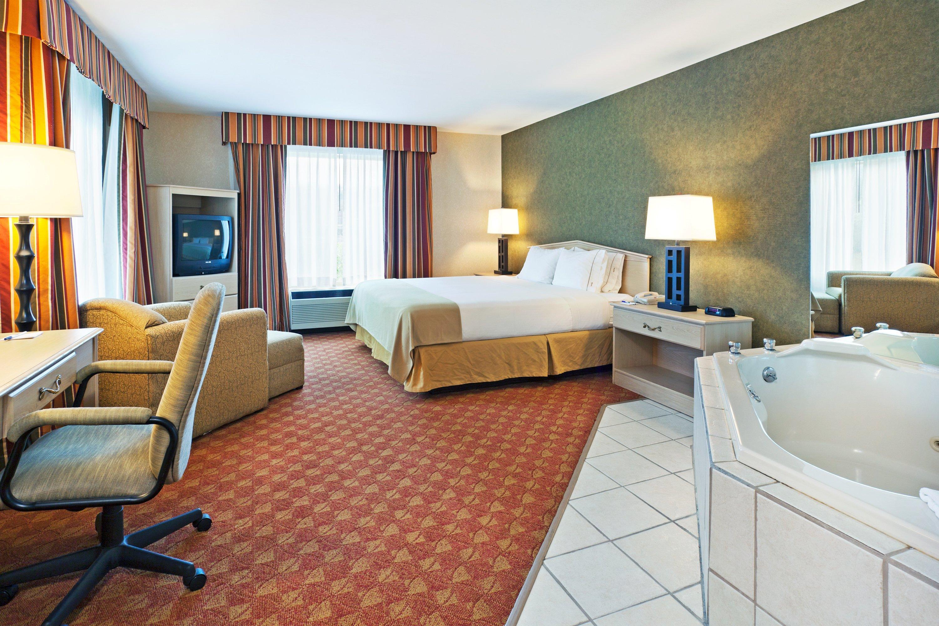 Holiday Inn Express Hotel & Suites Corbin By Ihg Exterior photo