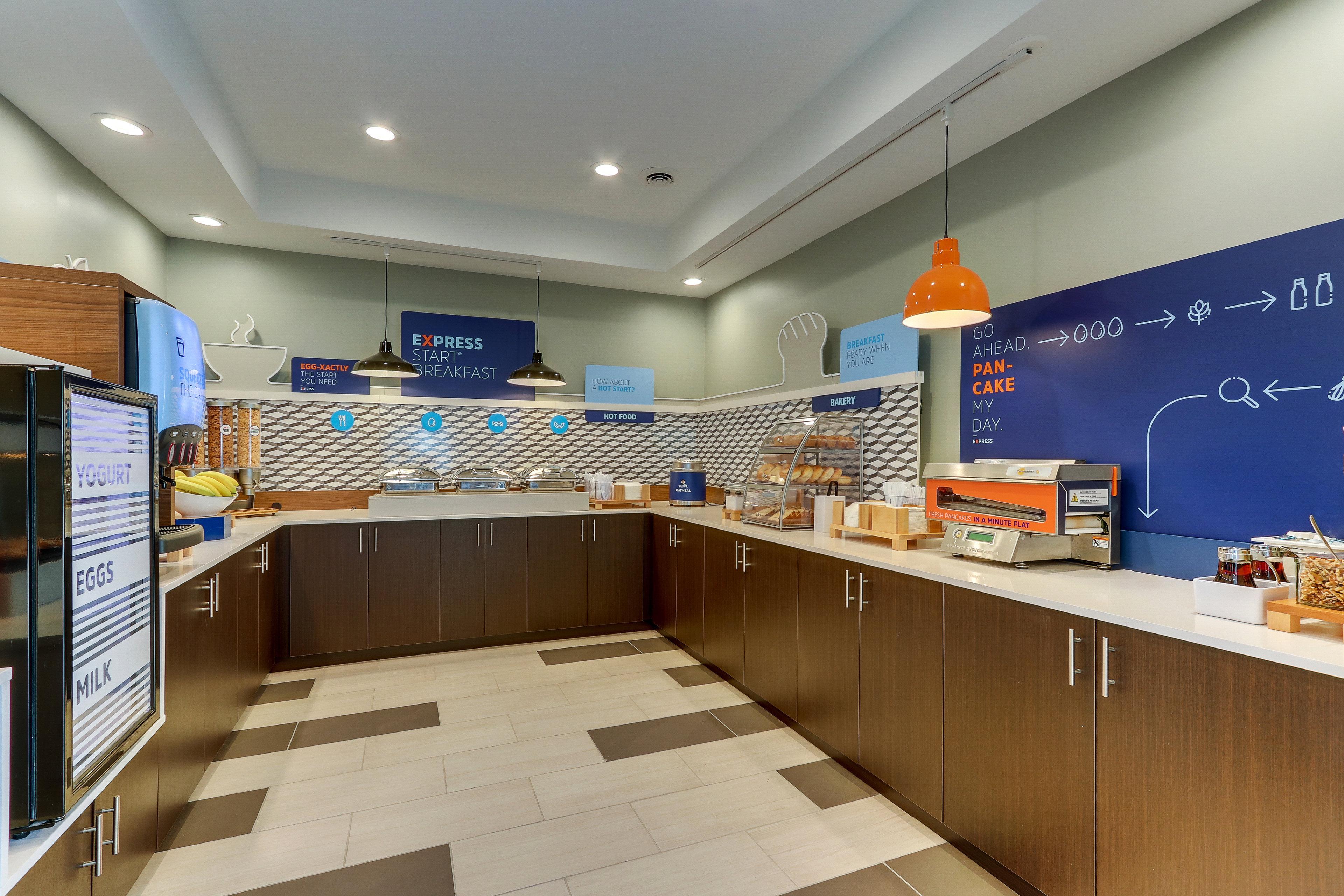 Holiday Inn Express Hotel & Suites Corbin By Ihg Exterior photo