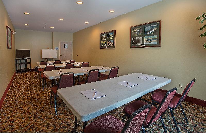 Holiday Inn Express Hotel & Suites Corbin By Ihg Exterior photo