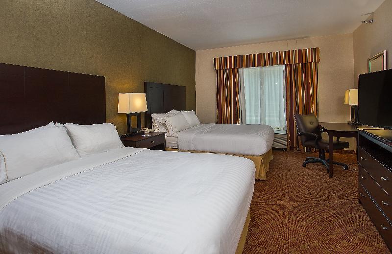 Holiday Inn Express Hotel & Suites Corbin By Ihg Exterior photo